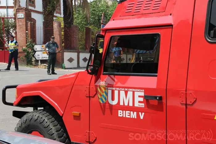 O incendio en Castro de Vilariño, Vilariño, Soulecín,  Viloira, Santigoso, Candís e medios de emerxencia (40)