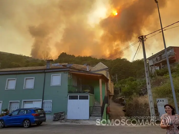 Incendio Robledo de Domiz (1)