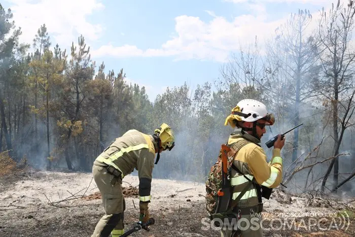 Incendio en O Córrego, O Barco (6)