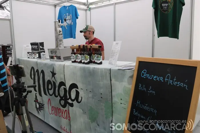 Feira Internacional de Produtos Tradicionas do Eixo Antlántico no Barco (1)