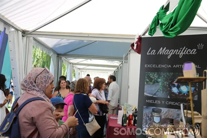 Feira Internacional de Produtos Tradicionas do Eixo Antlántico no Barco (15)