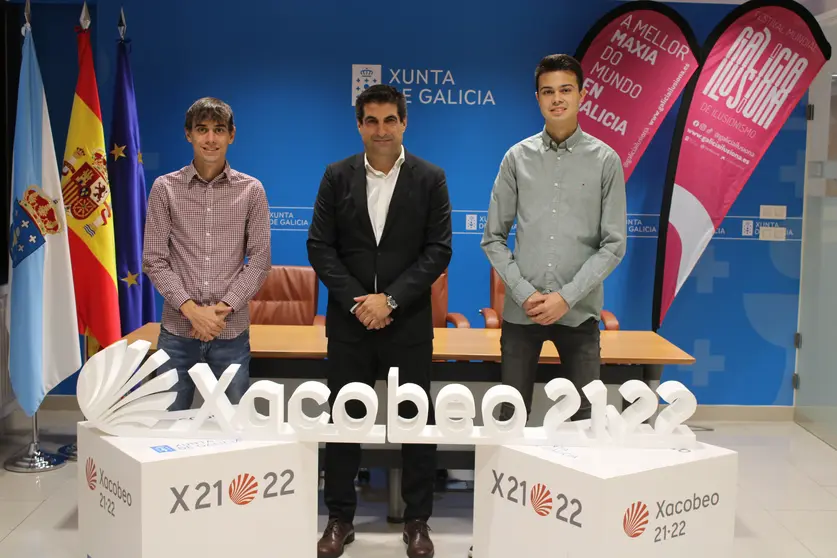 220922 Presentación Gran Gala da Maxia 1