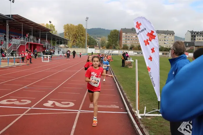 Atletismo. Carreira dos Santiños 2022, no Barco (76)