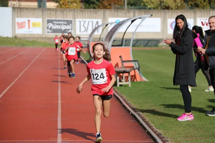Atletismo. Carreira dos Santiños 2022, no Barco (81)