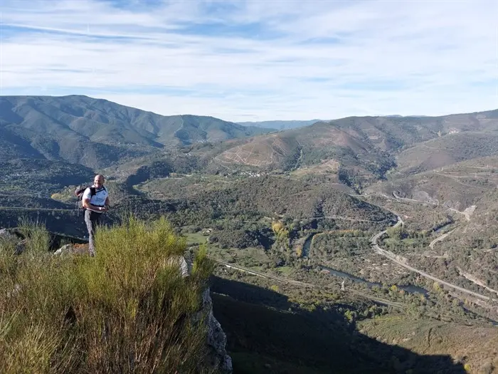 Camiñada sabores de outono en Larouco (7)