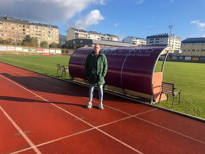 Edu Soto, nuevo entrenador del CD Barco