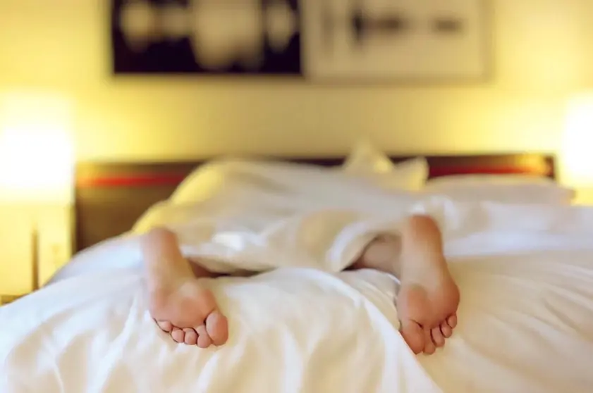  Consejos para dormir mejor si padeces de sobrepeso 