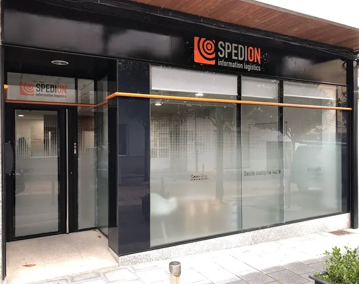 Spedion 3