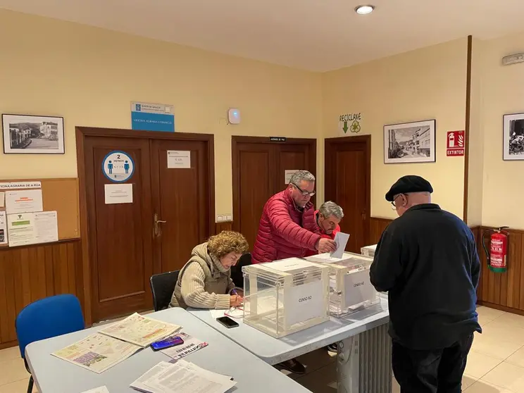 Elección Consello Regulador Valdeorras 2023 1