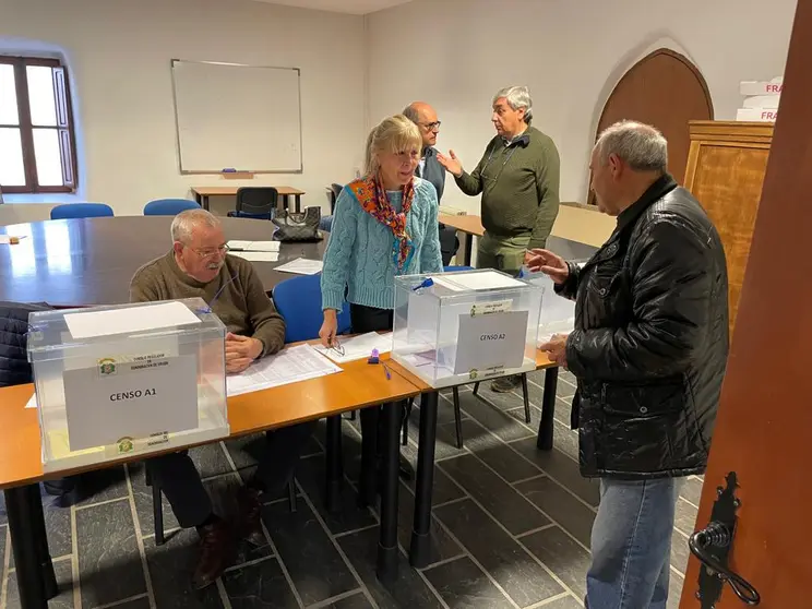 Eleccións Consello Regulador Valdeorras 2023 2