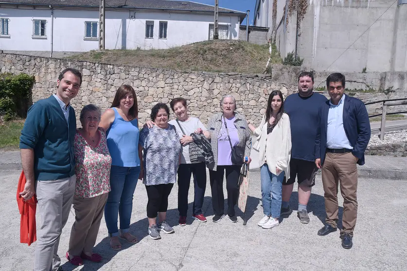 somoscomarca_sanxoánderío_visita_gabrielalén_2023