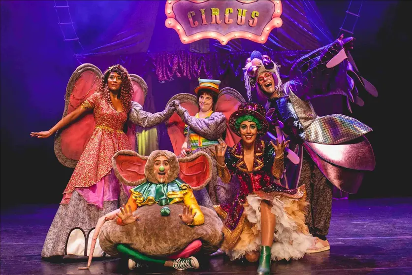DUMBO EL MUSICAL 2