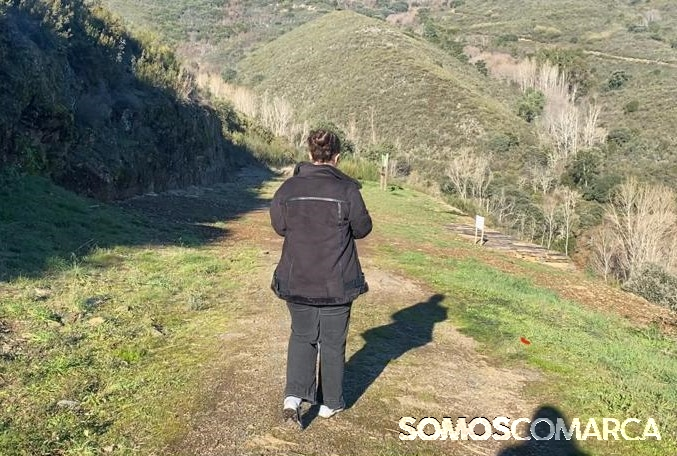 somoscomarca_rubia_serradaenci&ntilde;a_calzadaromana_vianova