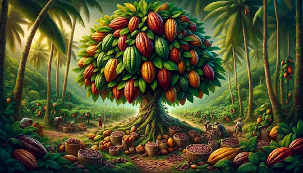 Cultivo consciente: Descubriendo el chocolate ecológico
