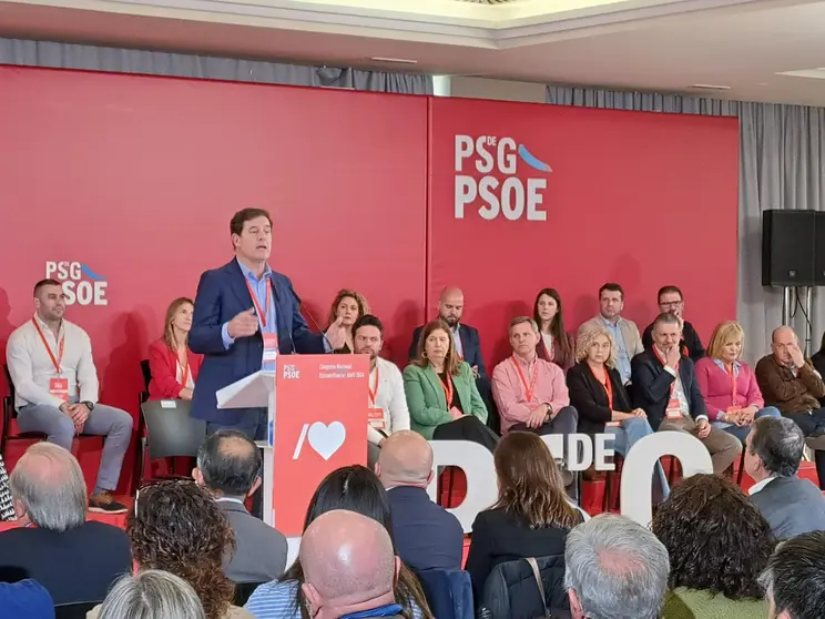 Congreso PSdeG-PSOE (3)