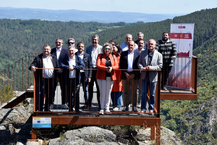 Presentación da 12ª etapa de La Vuelta - 3