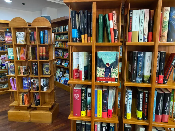 librería Praxis