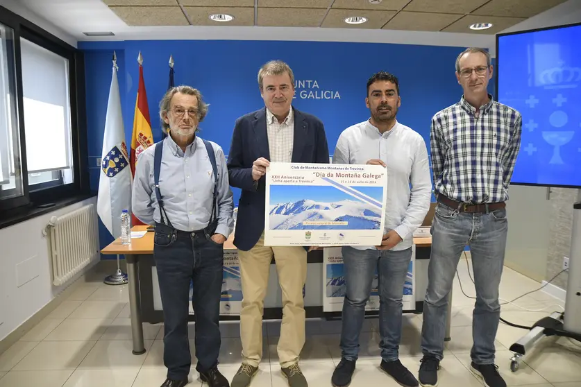 100624 Presentación Montaña A Veiga 1_portada