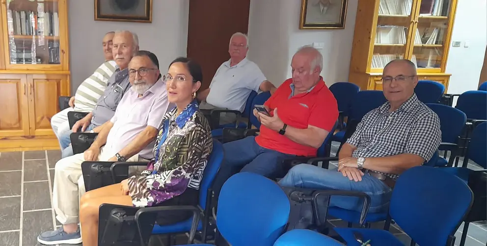 junta directiva IEV
