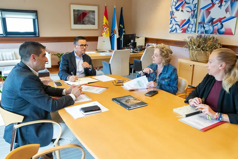 20240905 conselleiro emprego reunión Asociación Empresarial de Valdeorras 6c