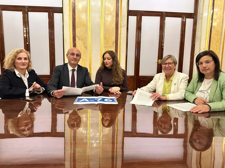 Diputados Ourense y León