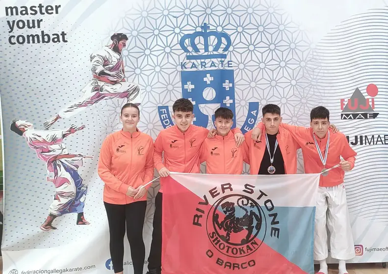 Foto cedida. River Stone club