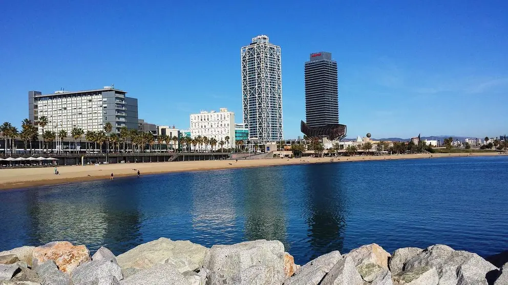 Así se logra que las playas españolas estén entre las mejores del mundo