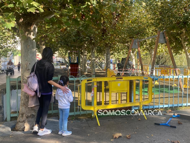 parque cerrado