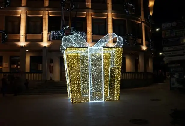 luces a rua