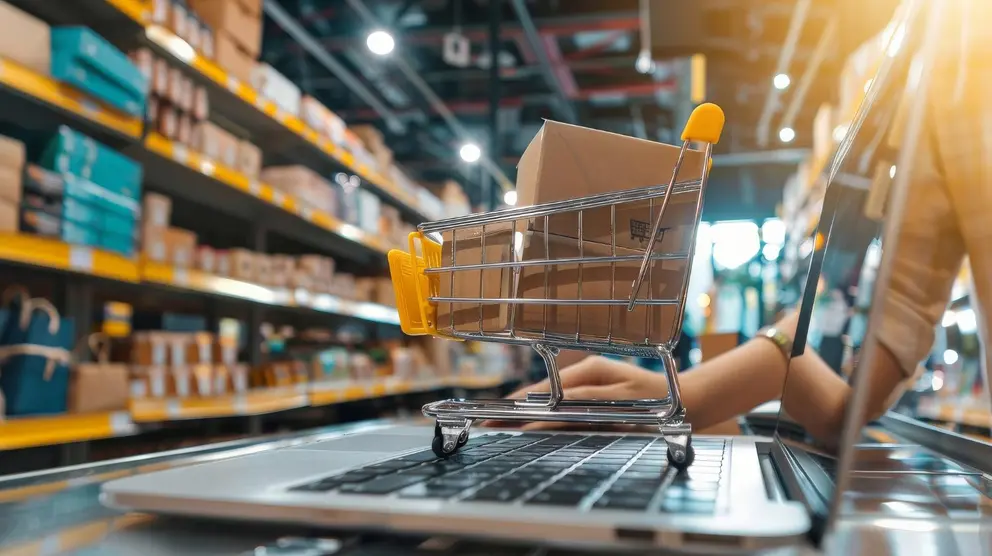 El boom del comercio electrónico: España bate récords y Ourense no se queda atrás