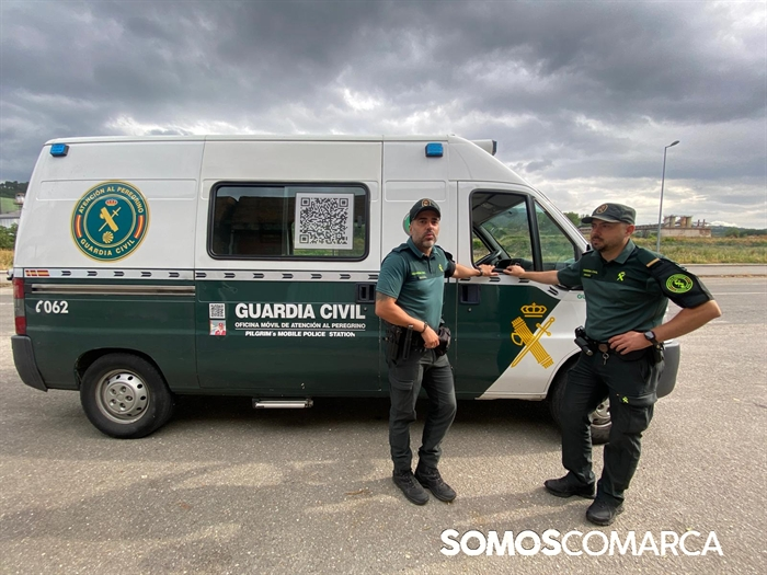 somoscomarca_ somoscomarca_obarco_guardiacivilperegrino (1)