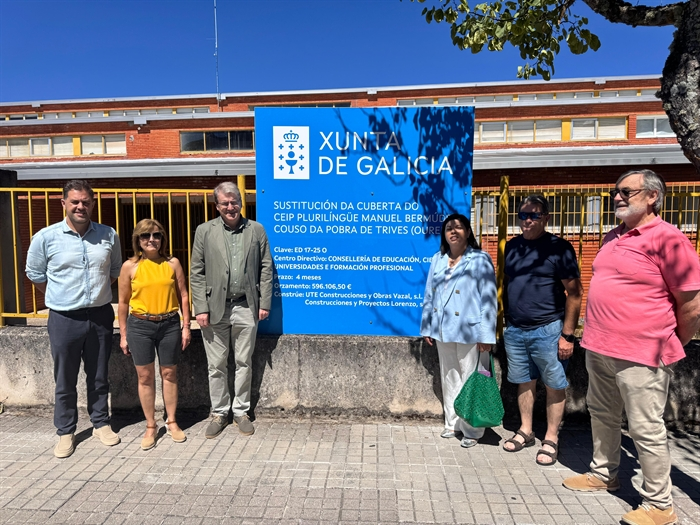 280725 Visita CEIP Plurilingüe Manuel Bermúdez Couso da Pobra de Trives 3