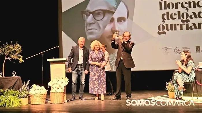 somoscomarca_20250920_obarco_teatrolauroolmo_galapremios_florenciodelgadogurriaran