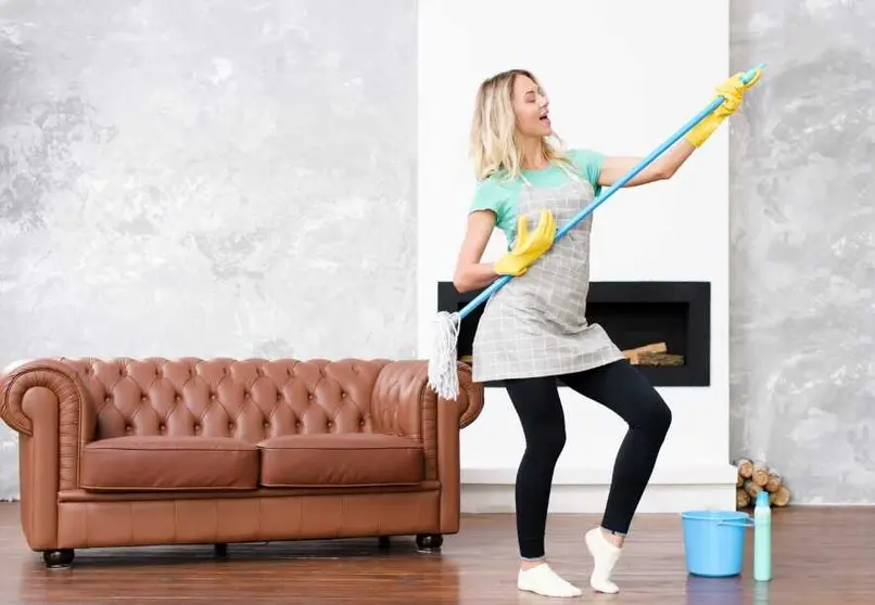  Reservar limpieza de forma segura y r&aacute;pida: La promesa de Domestina.es 