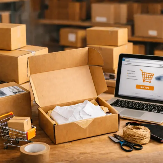 Cajas de cart&oacute;n y bolsas de papel: soluciones de embalaje pr&aacute;cticas, econ&oacute;micas y sostenibles