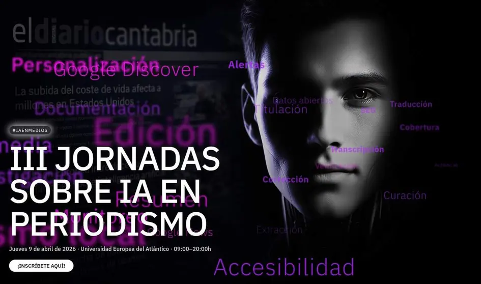 III Congreso IA para medios: una cita estrat&eacute;gica sobre inteligencia artificial, periodismo y transformaci&oacute;n editorial