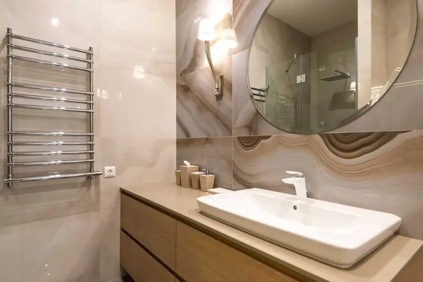 C&oacute;mo elegir muebles de ba&ntilde;o para espacios peque&ntilde;os