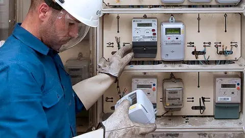 Contador electrónico. 1ª fase de colocación de contadores en Sevilla. 25.000 unidades.