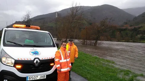 Imagen:FB Protección Civil A Rúa