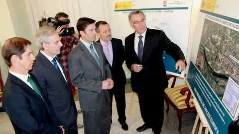 Imagen de archivo de la presentación de la obra 