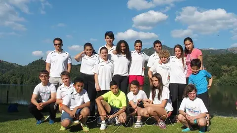 Piragüismo Copa Diputacion Barra de Miño