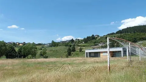 Vista de Vilanova desde Helipuerto