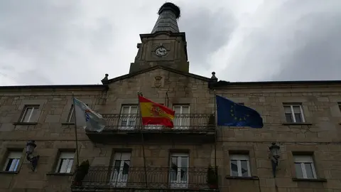Casa do Concello da Pobra de Trives