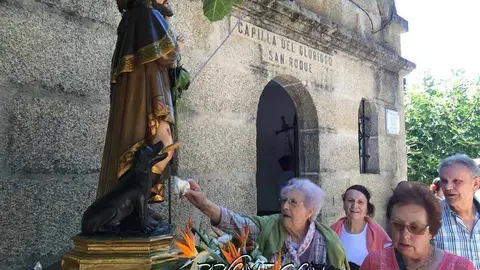 festas de San Roque, a Rua 2016
