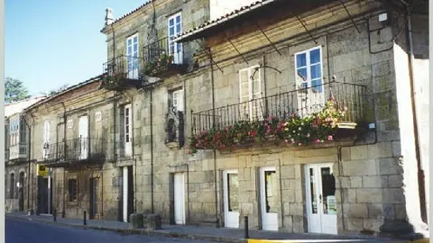 Casa Grande del Marqués de Trives