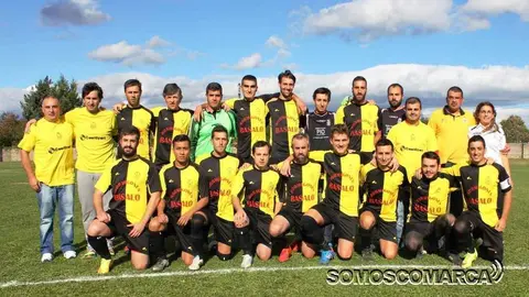 Partido Trives vs Parada do Sil