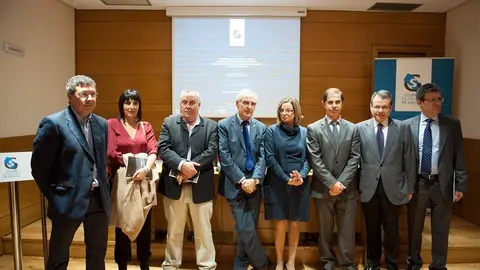 JORNADA CLUSTER PIZARRA EN LA CONFEDERACION DE EMPRESARIOS DE OURENSE