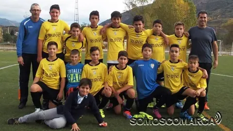 Futbol Bases Rúa Monforte