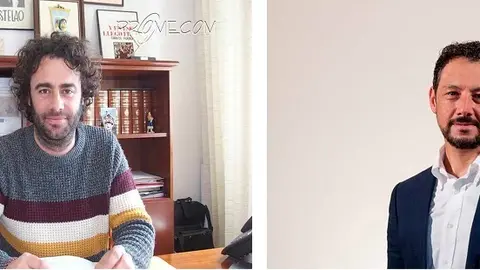 David Rodríguez, diputado En Marea
Moisés Blanco, diputado PP