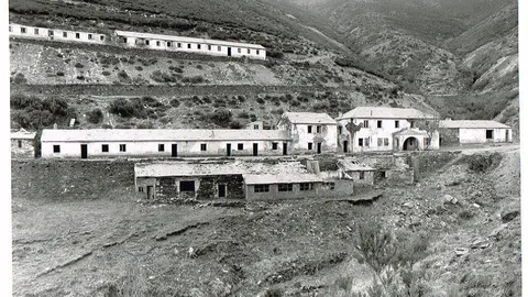 valborraz portadalas minas en el siglo XX